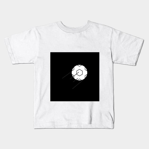 ball Kids T-Shirt by mytouch